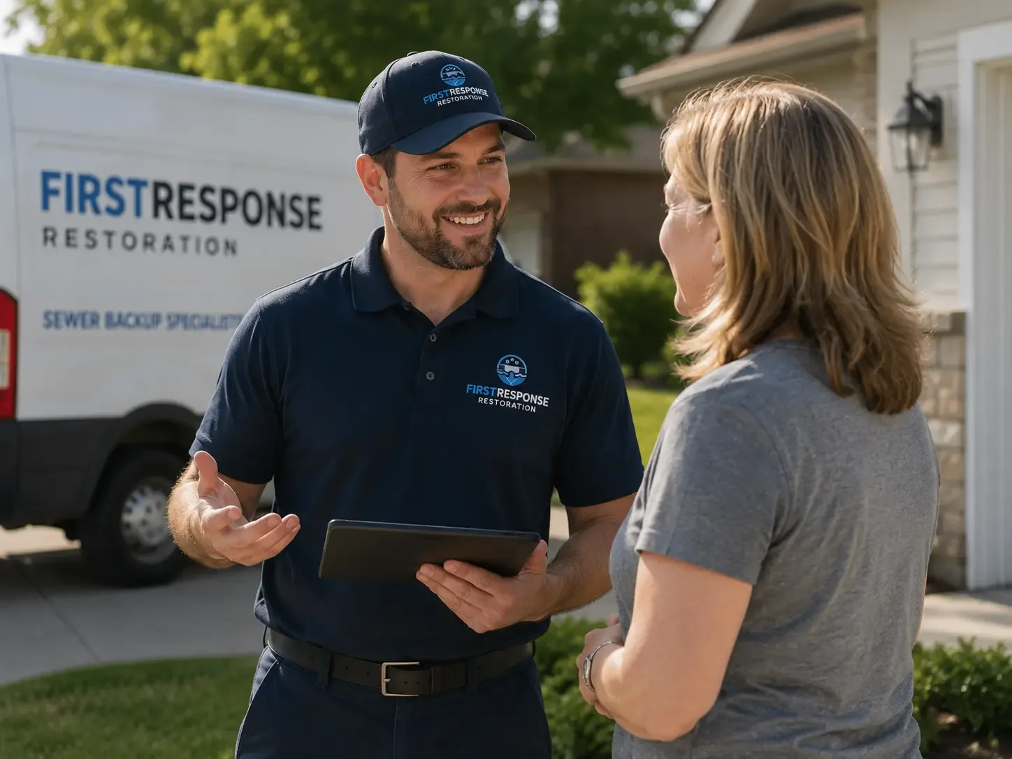 Shady Spring, WV Sewer Backup Cleanup Q&A